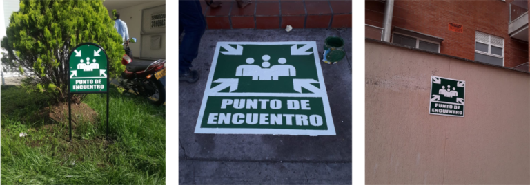 Venta de señalización fotoluminiscente