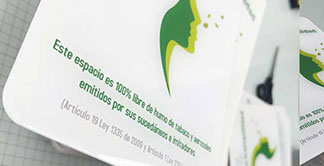 señalización espacios libres de humo nueva resolución