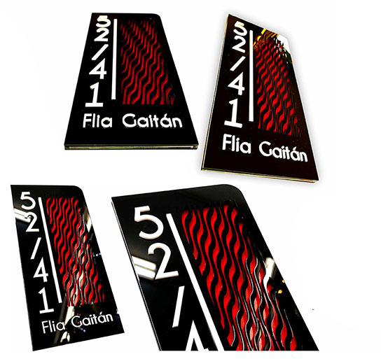 Nomenclaturas modernas