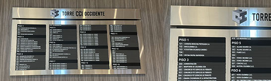 directorios corporativos